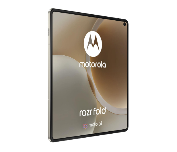 MOTOROLA razr fold 5G 16/512 Lily White 165Hz - 1518465 - zdjęcie 11